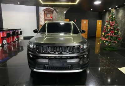 Jeep compass 2022 1.3 t270 turbo flex longitude at6