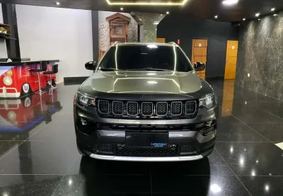 Jeep compass 2022 1.3 t270 turbo flex longitude at6