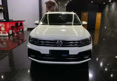 Volkswagen tiguan 2018 2.0 350 tsi gasolina allspace r-line 4motion dsg