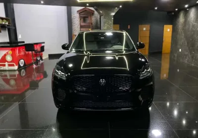 Jaguar e-pace 2020 2.0 16v p300 gasolina r-dynamic se awd automático