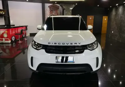 Land rover discovery 2020 3.0 v6 td6 diesel hse 4wd automático