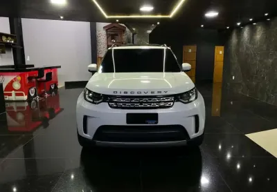 Land rover discovery 2020 3.0 v6 td6 diesel hse 4wd automático