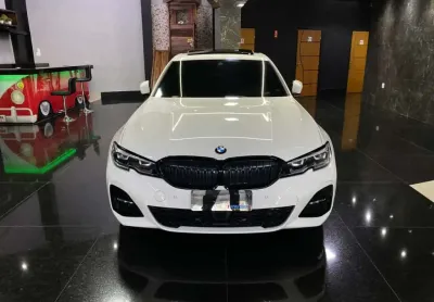 Bmw 320i 2021 2.0 16v turbo flex m sport automático