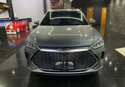 Byd song plus 2025 1.5 dm-i híbrido automático
