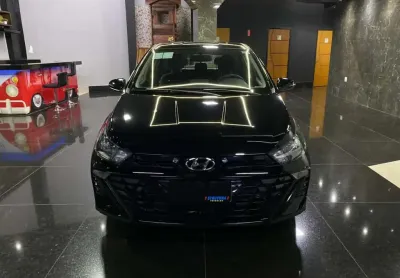 Hyundai hb20 2025 1.0 tgdi flex comfort plus automático