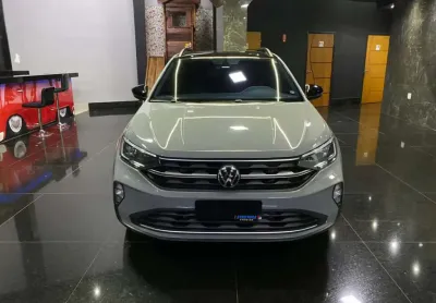 Volkswagen nivus 2022 1.0 200 tsi total flex highline automático