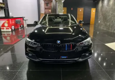 Bmw 430i 2018 2.0 16v gasolina cabrio sport automático
