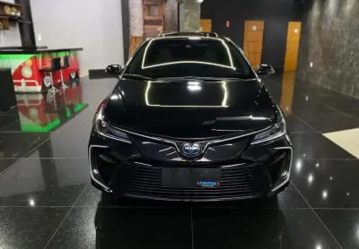 Toyota corolla 2022 1.8 vvt-i hybrid flex altis premium cvt