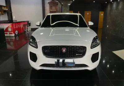 Jaguar e-pace 2020 2.0 16v p250 flex r-dynamic s awd automático