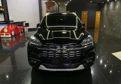 Chery tiggo 8 2023 1.6 tgdi gasolina txs max drive dct