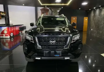 Nissan frontier 2023 2.3 16v turbo diesel platinum cd 4x4 automático