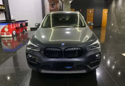 Bmw x1 2016 2.0 16v turbo gasolina sdrive20i gp 4p automático