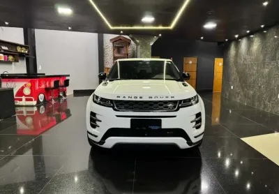 Land rover range rover evoque 2022 2.0 p250 flex r-dynamic hse awd automático