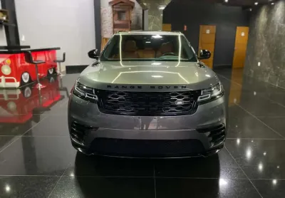 Land rover range rover velar 2019 2.0 p300 gasolina r-dynamic se automático