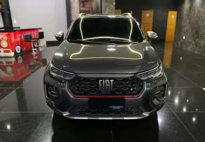 Fiat strada 2025 1.0 turbo 200 flex ultra cd cvt