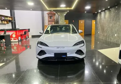 Byd seal 2024 82,5 kw elétrico awd