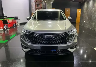 Gwm haval h6 2025 haval h6 premium phev awd (hibrido)
