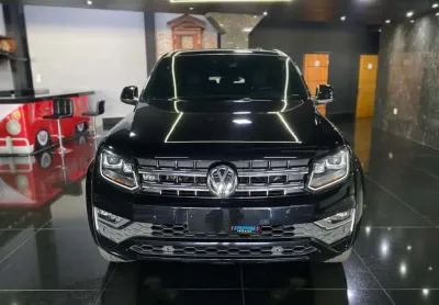 Volkswagen amarok 2023 3.0 v6 tdi diesel extreme cd 4motion automático - 