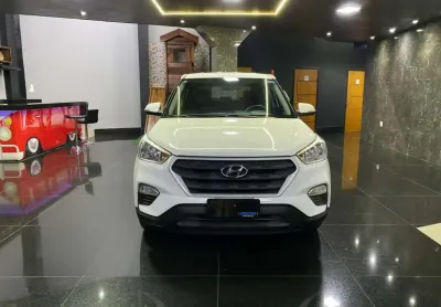 Hyundai creta 2019 1.6 16v flex attitude automático