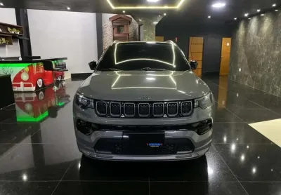 Jeep compass 2022 1.3 t270 turbo flex s at6