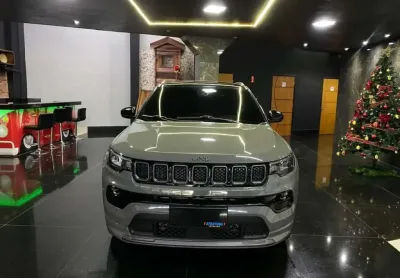 Jeep compass 2022 1.3 t270 turbo flex s at6
