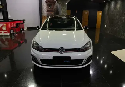 Volkswagen golf 2016 2.0 tsi gti 16v turbo gasolina 4p automático