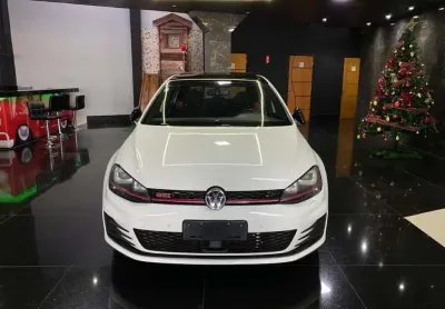 Volkswagen golf 2016 2.0 tsi gti 16v turbo gasolina 4p automático