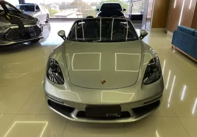 Porsche 718 2019 2.0 16v h4 gasolina boxster pdk