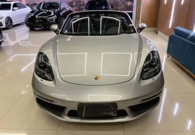 Porsche 718 2019 2.0 16v h4 gasolina boxster pdk