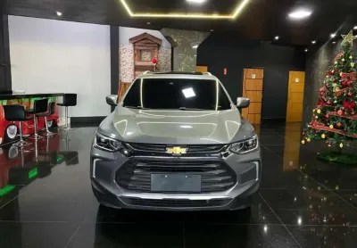 Chevrolet tracker 2021 1.2 turbo flex premier automático