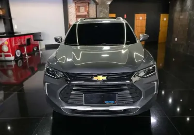 Chevrolet tracker 2021 1.2 turbo flex premier automático
