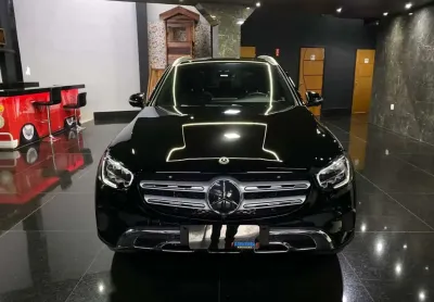 Mercedes-benz glc 220d 2022 2.0 turbo diesel enduro 9g-tronic