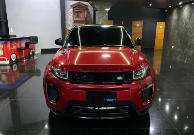 Land rover range rover evoque 2018 2.0 hse dynamic 4wd 16v gasolina 4p automático