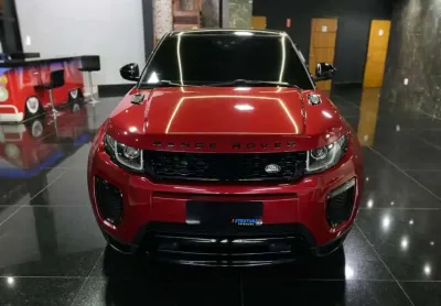 Land rover range rover evoque 2018 2.0 hse dynamic 4wd 16v gasolina 4p automático