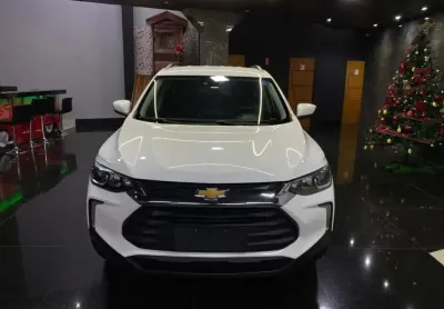 Chevrolet tracker 2024 1.0 turbo flex ltz automático
