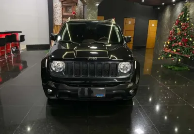 Jeep renegade 2020 1.8 16v flex 4p automático