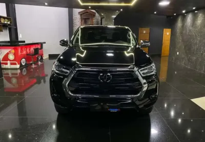 Toyota hilux 2023 2.8 d-4d turbo diesel cd srx 4x4 automático