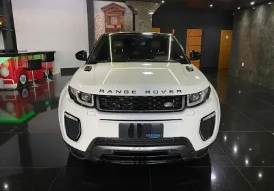 Land rover range rover evoque 2017 2.0 hse dynamic 4wd 16v gasolina 4p automático