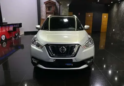 Nissan kicks 2019 1.6 16v flexstart sv 4p xtronic