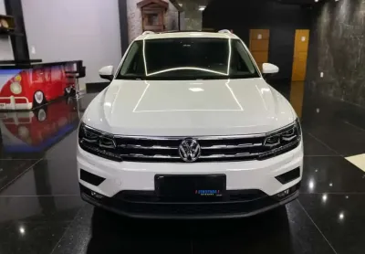 Volkswagen tiguan 2018 1.4 250 tsi total flex allspace comfortline tiptronic
