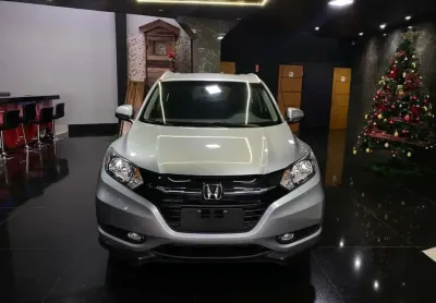 Honda hr-v 2018 1.8 16v flex ex 4p automático