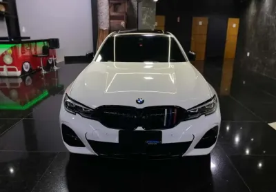 Bmw 320i 2021 2.0 16v turbo gasolina m sport automático