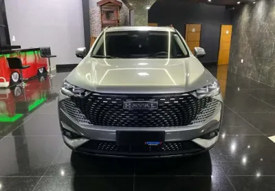 Gwm haval h6 2025 1.5 phev34 awd e-traction