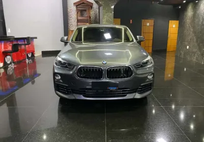 Bmw x2 2020 1.5 12v activeflex sdrive18i gp steptronic