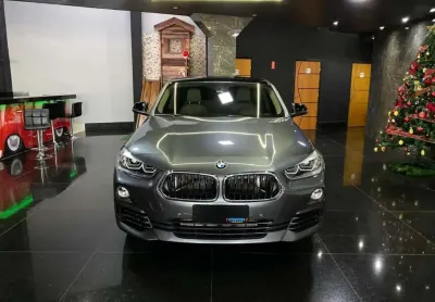 Bmw x2 2020 1.5 12v activeflex sdrive18i gp steptronic