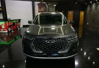 Chery tiggo 7 pro 2023 1.6 tgdi gasolina dct