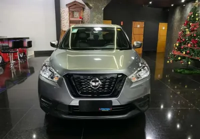 Nissan kicks 2021 1.6 16v flexstart active xtronic