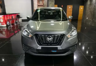 Nissan kicks 2021 1.6 16v flexstart active xtronic