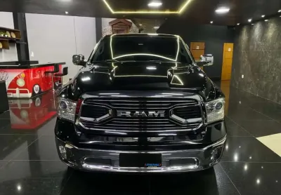 Ram classic 2022 5.7 v8 gasolina laramie cd 4x4 automático