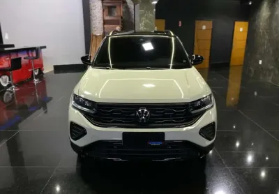 Volkswagen t-cross 2025 1.4 250 tsi total flex highline automático